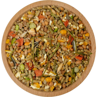 Geflügel - Mix mit Oregano GVO-frei 