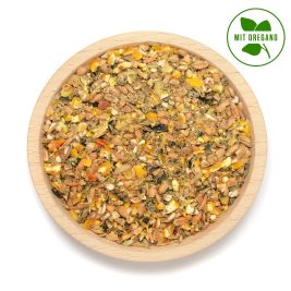 LandEi-Mehl mit Oregano GVO-frei