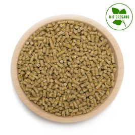 Landkorn mit Oregano GVO-frei
