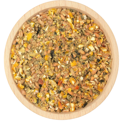 Landmehl mit Oregano GVO-frei 