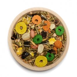Nager Müsli 